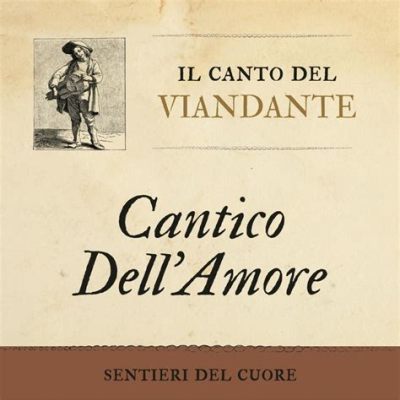 Il Canto Del Viandante  Un capolavoro folk che intreccia melodie antiche con ritmi vitali e avvincenti