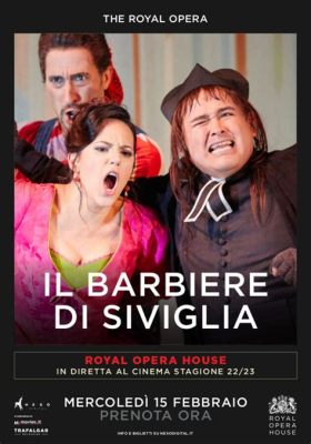  Il Barbiere di Siviglia - Una Sinfonia Effervescente di Amore e Intrigo